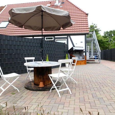 Pension Ostseeurlaub Rostock Eksteriør billede