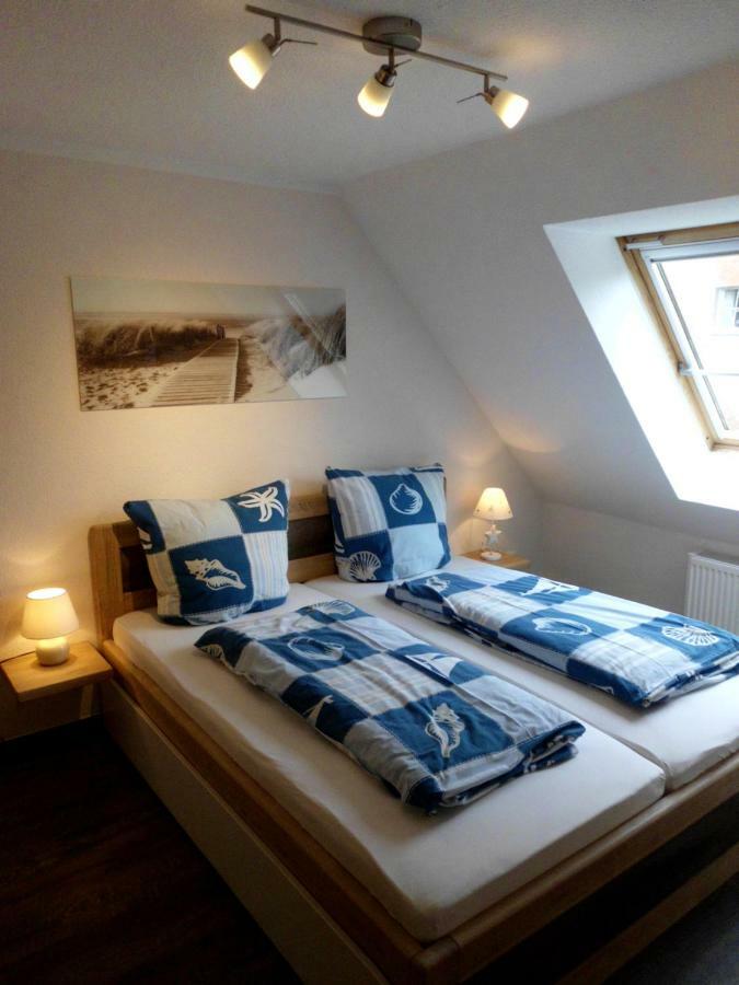 Pension Ostseeurlaub Rostock Eksteriør billede